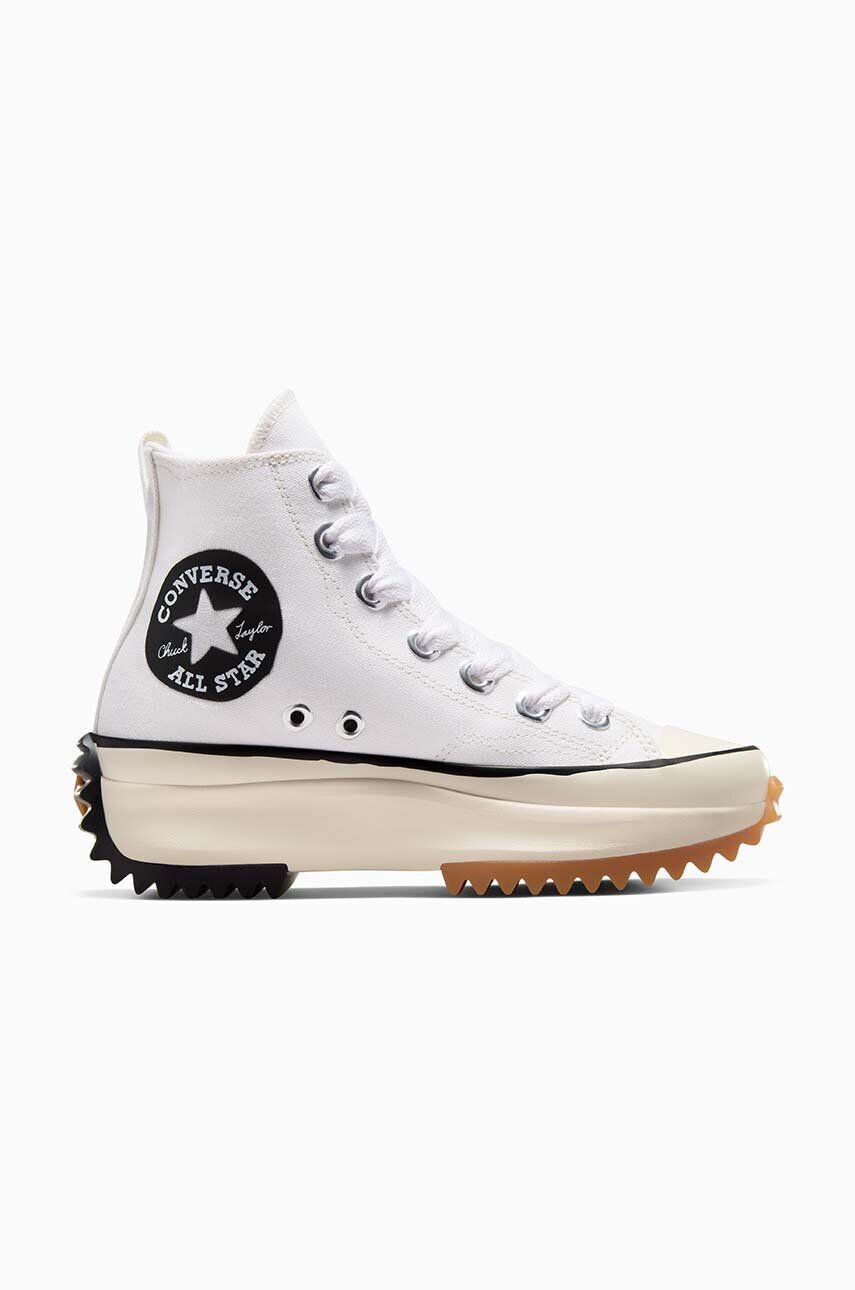 

Кроссовки Converse Run Star Hike, белый