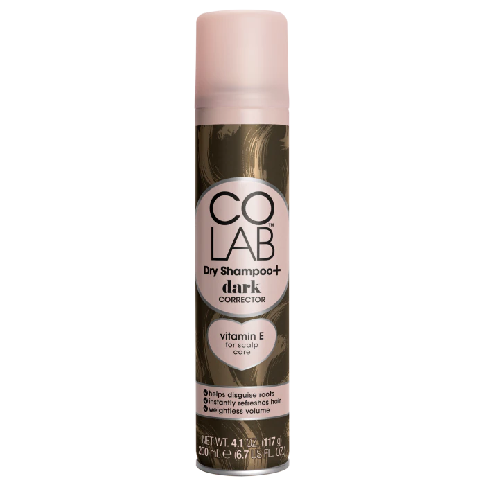 

Набор косметики Champú Seco Corrector CoLab+ Colab, Dark
