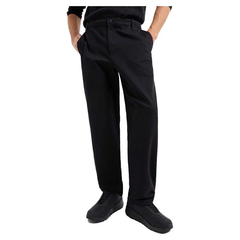 

Брюки чинос Armani Exchange 6DZPL6_ZN5WZ, черный
