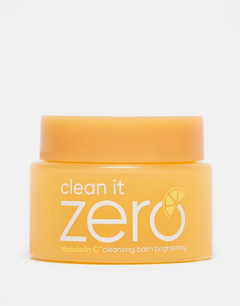 

Очищающий бальзам Banila Co Clean it Zero Brightening 100 мл Korean Skincare