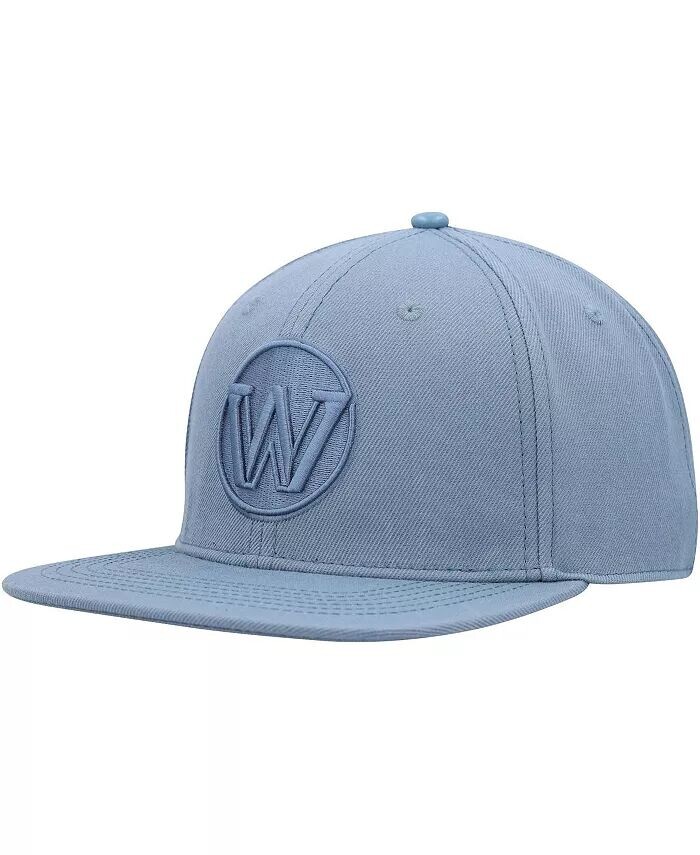 

Мужская синяя бейсболка Golden State Warriors Tonal Snapback Pro Standard