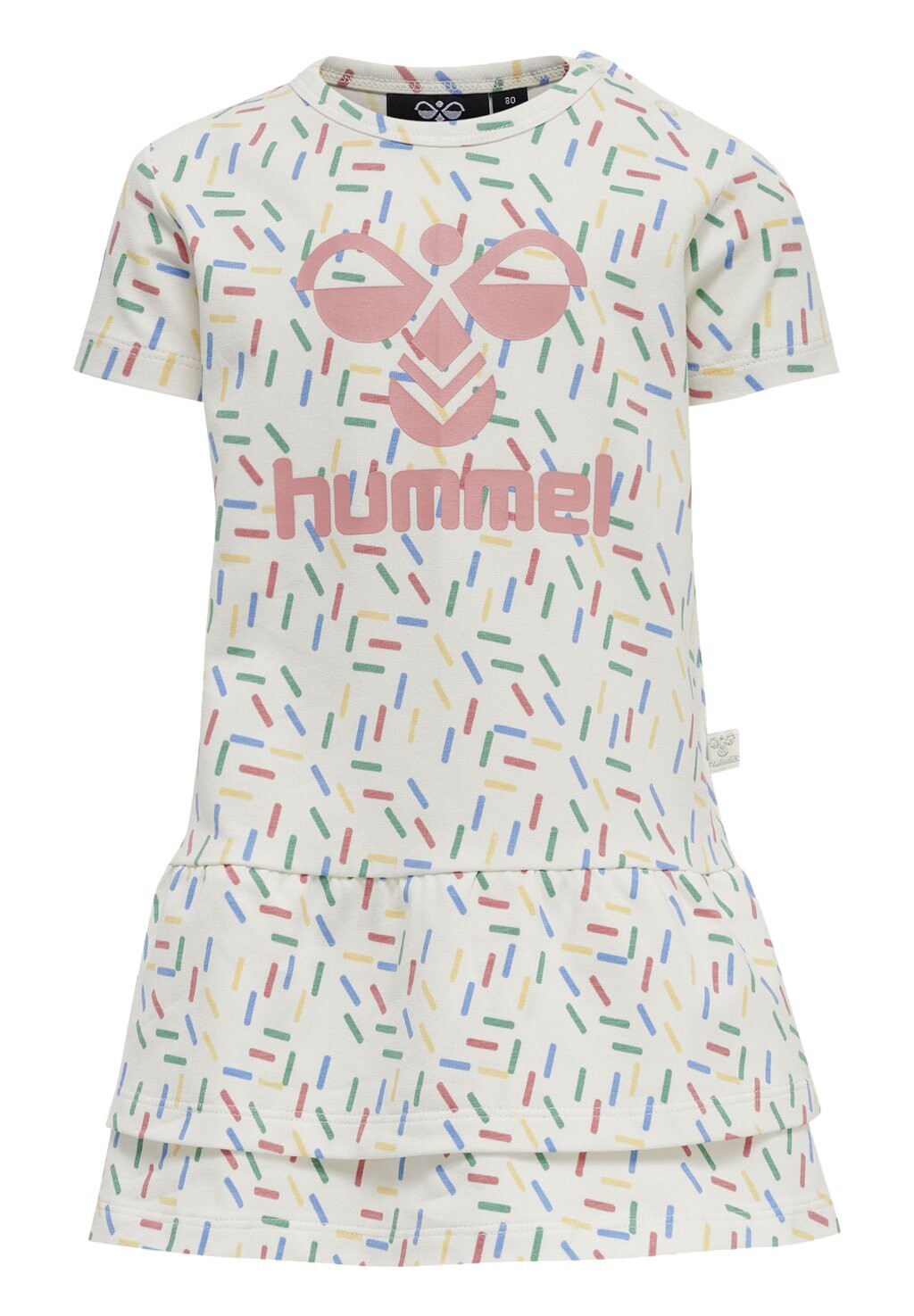 

Спортивное платье AURORA Hummel, кремовый