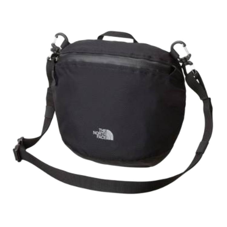 

THE NORTH FACE 2,5-литровая поясная сумка через плечо для активного отдыха из переработанного нейлона черная унисекс, Black