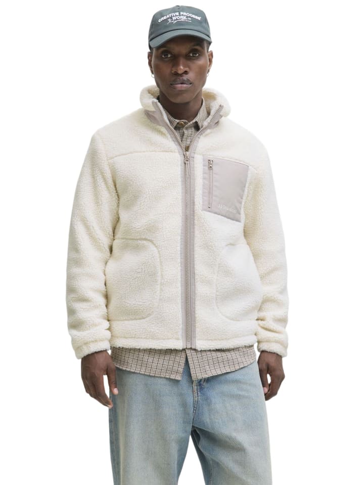 

Демисезонная куртка Jack & Jones, серый