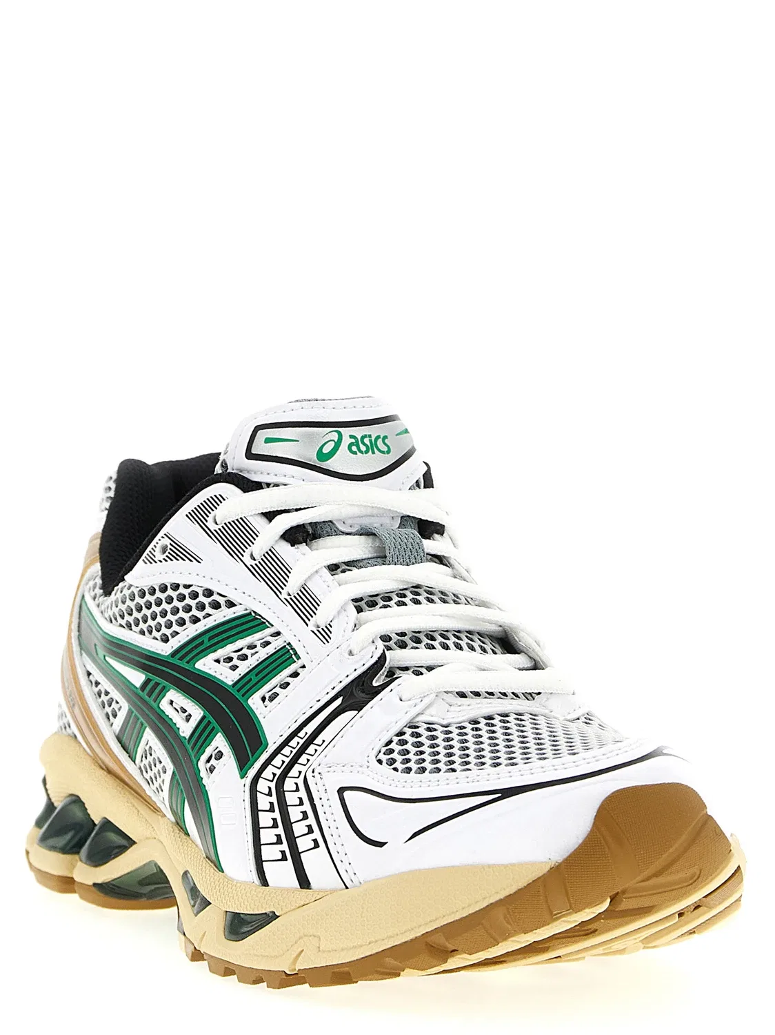Кроссовки 'Gel-Katano 14' ASICS, мультиколор — фото 2