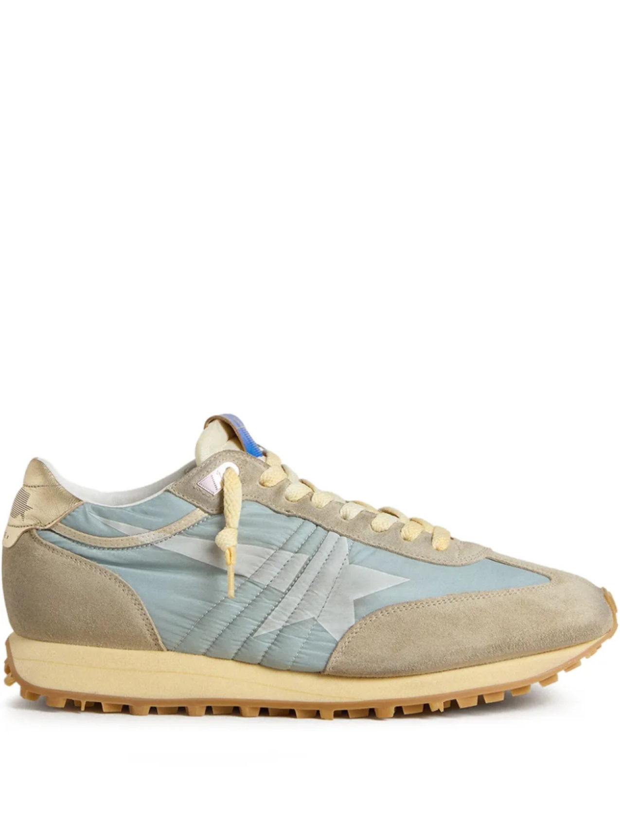 

Golden Goose кроссовки Running Marathon, нейтральный