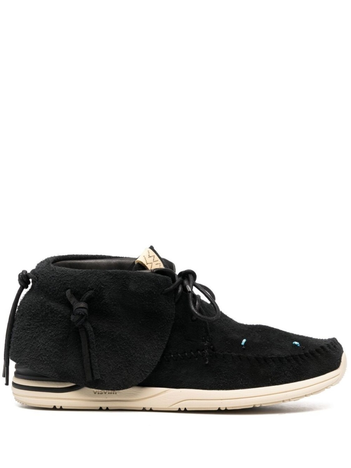 

Кроссовки Lhamo Folk visvim, черный