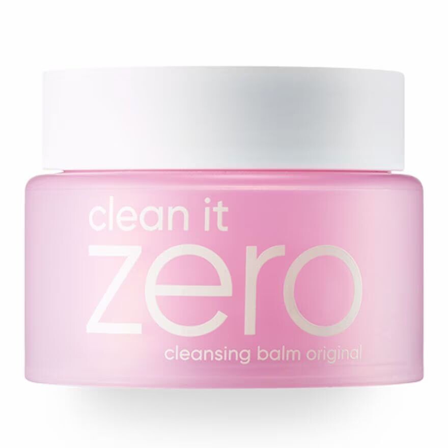 

Banila Co Очищающий бальзам Clean it Zero Original 100 мл, Pink