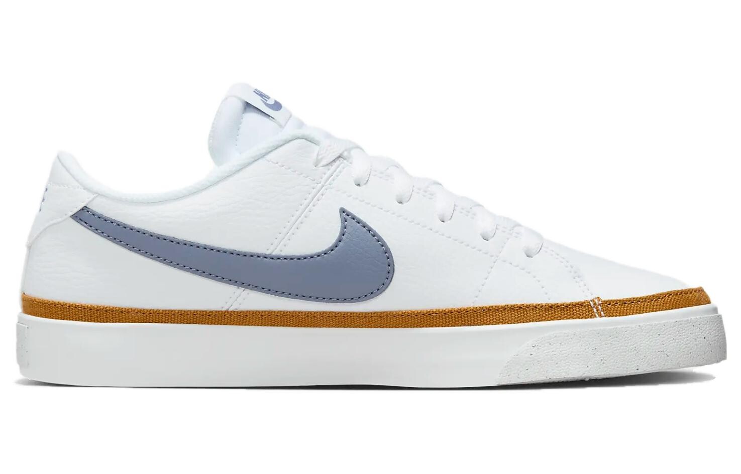 Женские кроссовки для скейтбординга Nike Court Legacy, White — фото 2