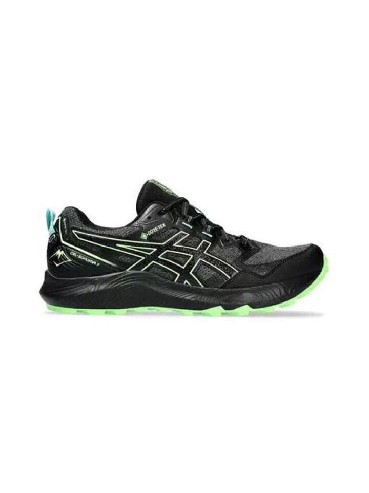 

Кроссовки asics, черный