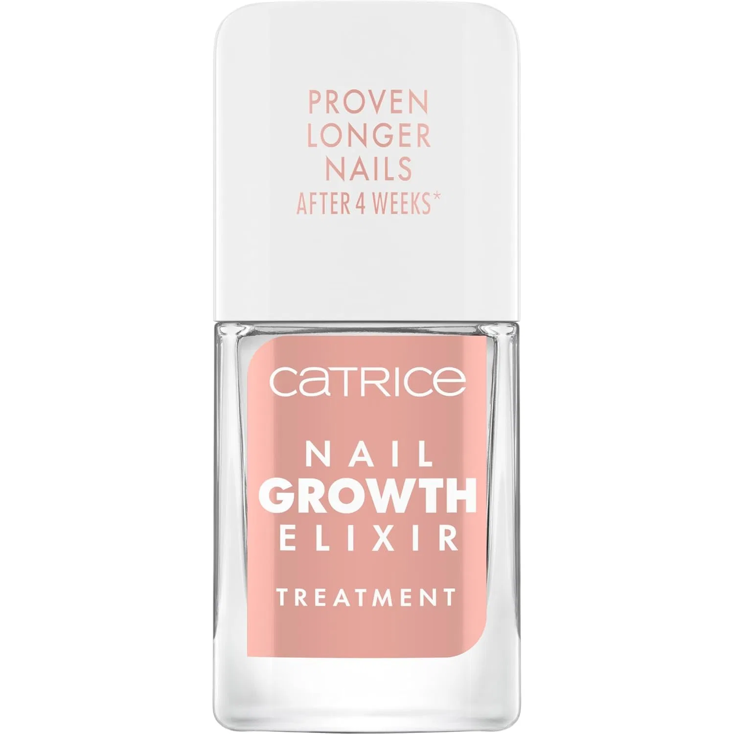 Эликсир для роста ногтей Catrice Nail Growth Elixir Treatment, 3 шт. по 10.5 мл Catrice — фото 2