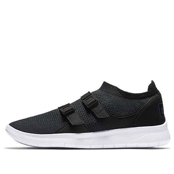 

Кроссовки air sock racer ultra flyknit Nike, черный