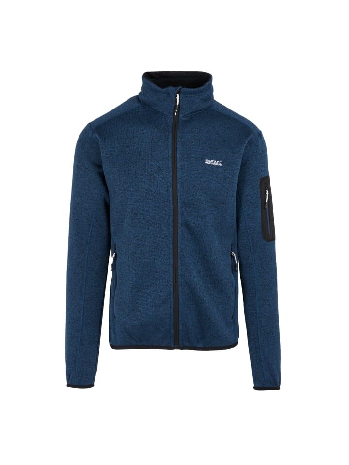 

Спортивная куртка Regatta Strickfleecejacke Newhill, цвет MoonLt Denim