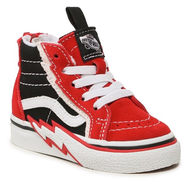 

Кроссовки Vans Zip Bolt, красный