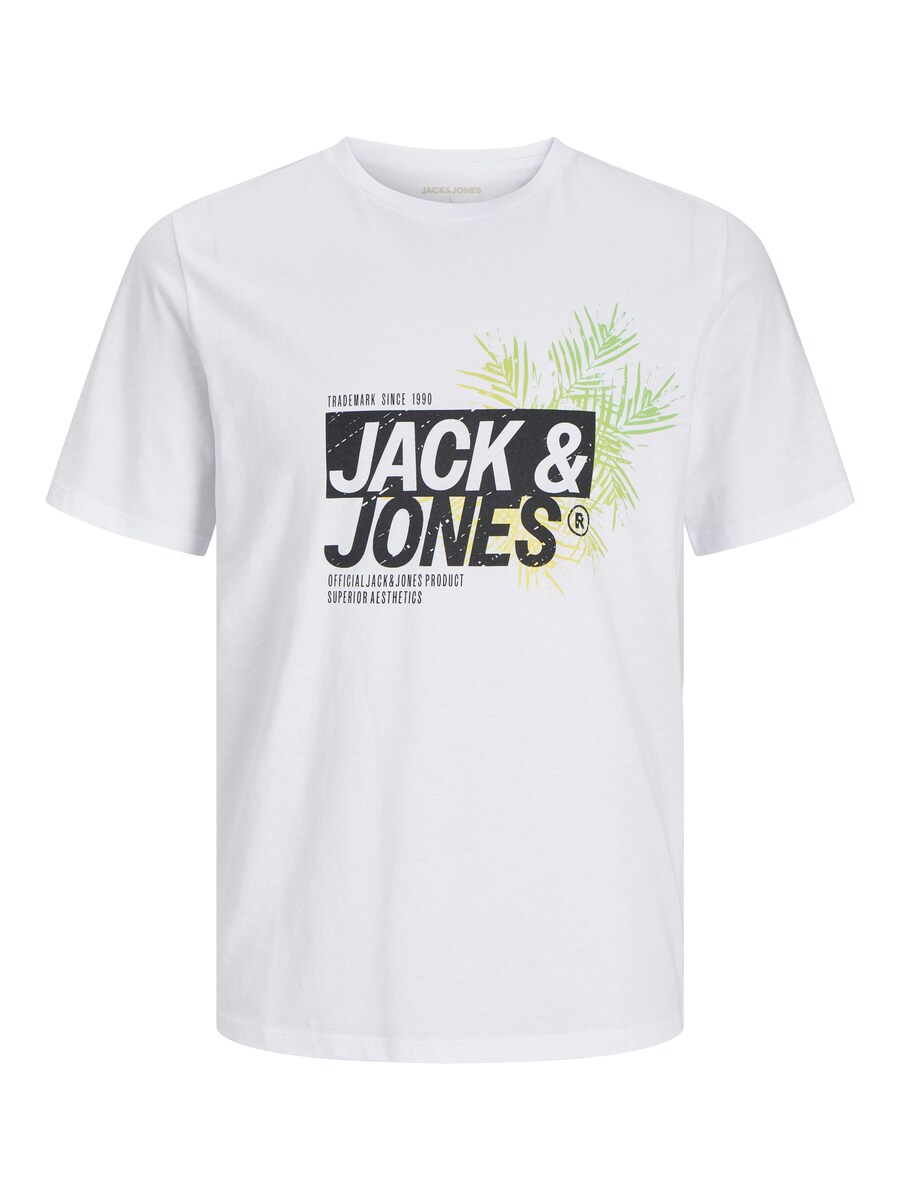 

Рубашка JACK & JONES JJJaxon, белый