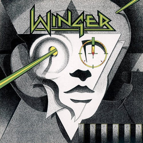 

CD диск Winger: Winger