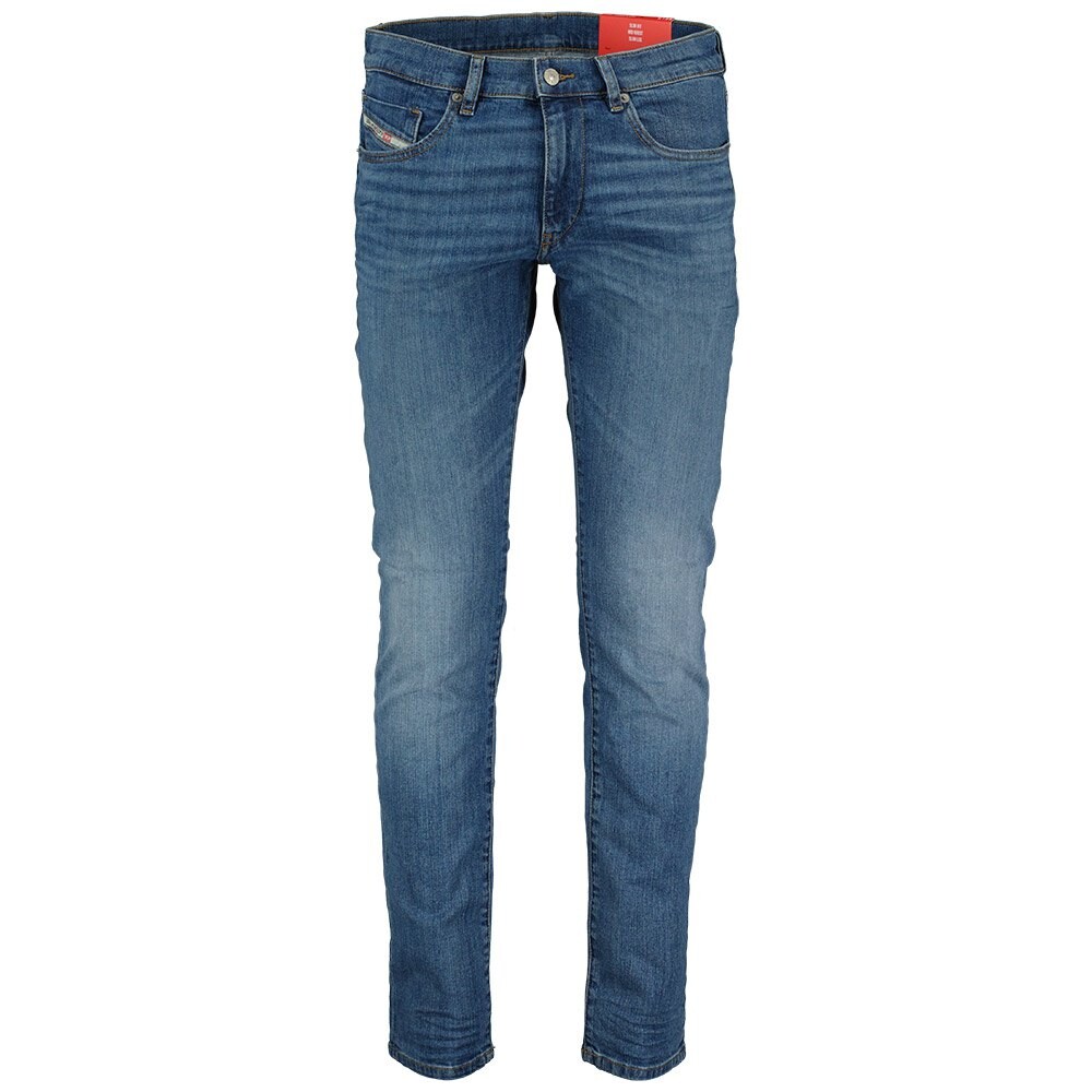 

Джинсы Diesel A03563-0KIAL 2019 Strukt, синий