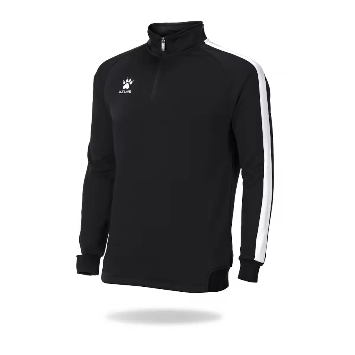 

Толстовка унисекс Kelme Global, черный/белый