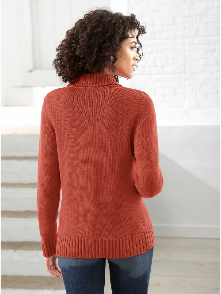 

Кардиган ржаво-красного цвета WITT WEIDEN