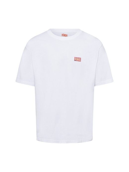 

Футболка Finshley & Harding London, белый