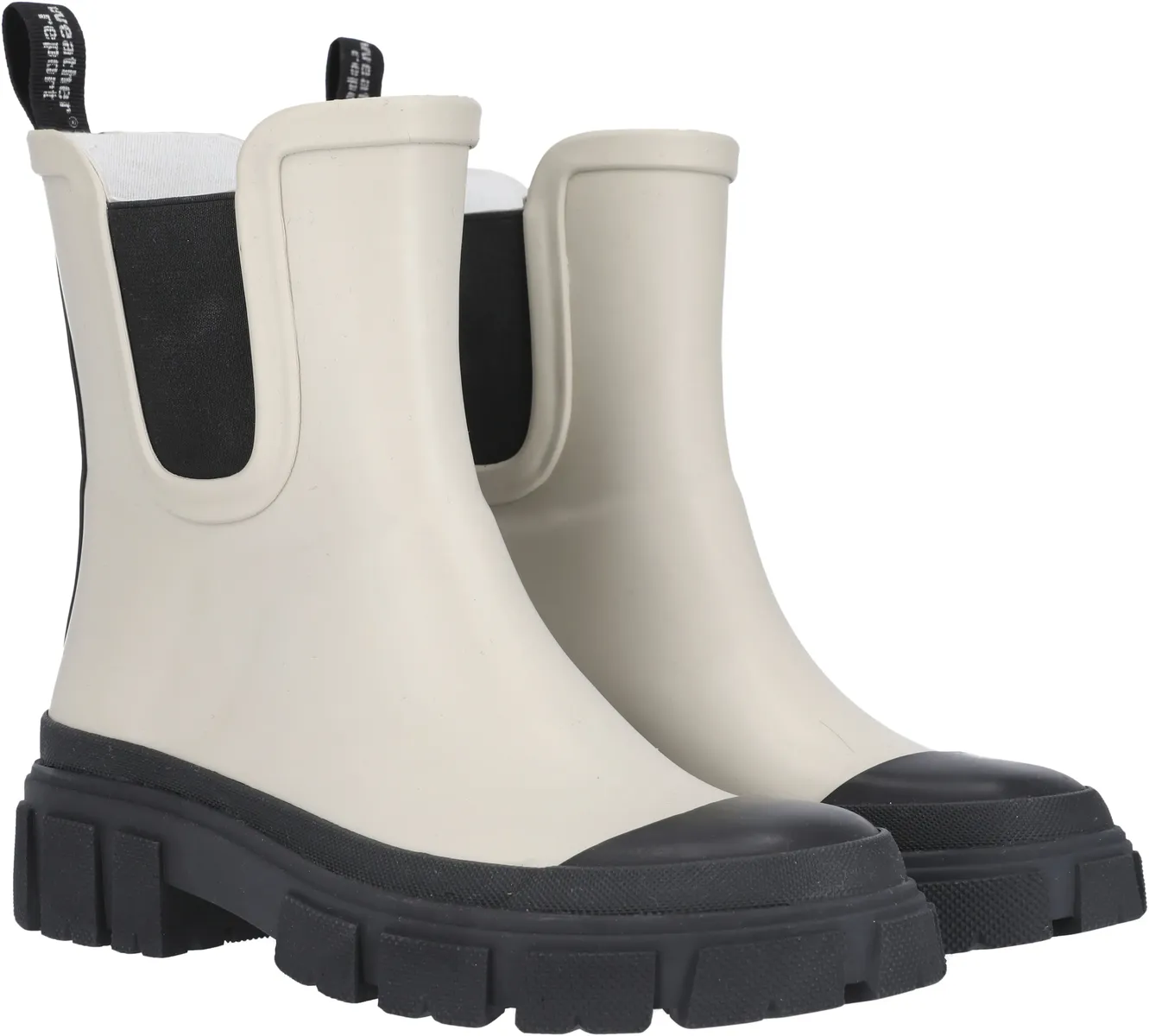 ОТЧЕТ О ПОГОДЕ резиновые сапоги "Raylee W Rubber Boot" Weather Report, цвет Oatmeal