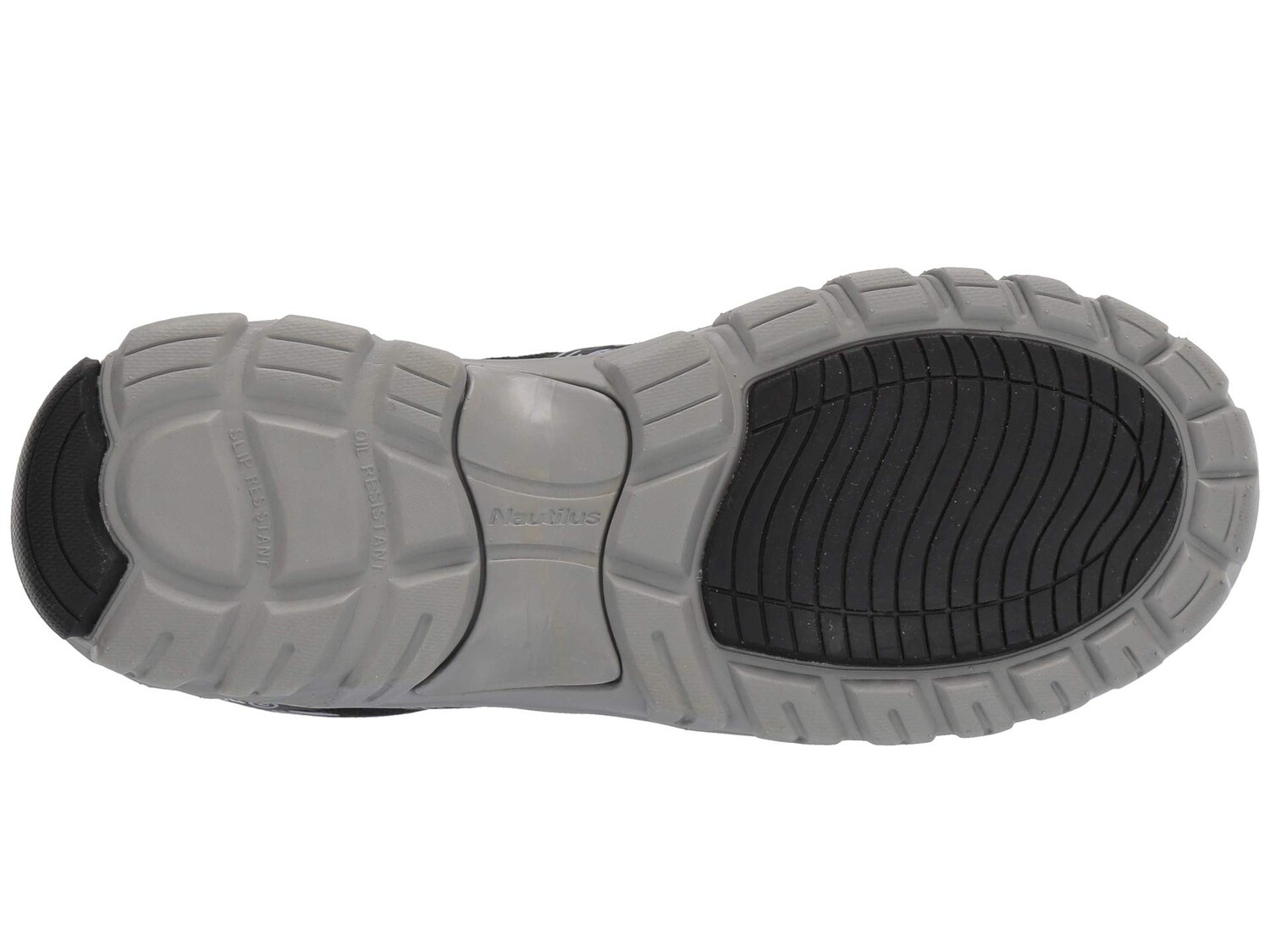 

Кроссовки Nautilus Safety Footwear Stratus CT, черный