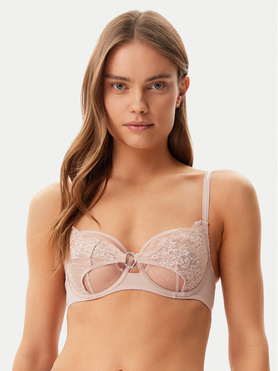 

Бюстгальтер на косточках Crush C22MMU Chantelle, розовый