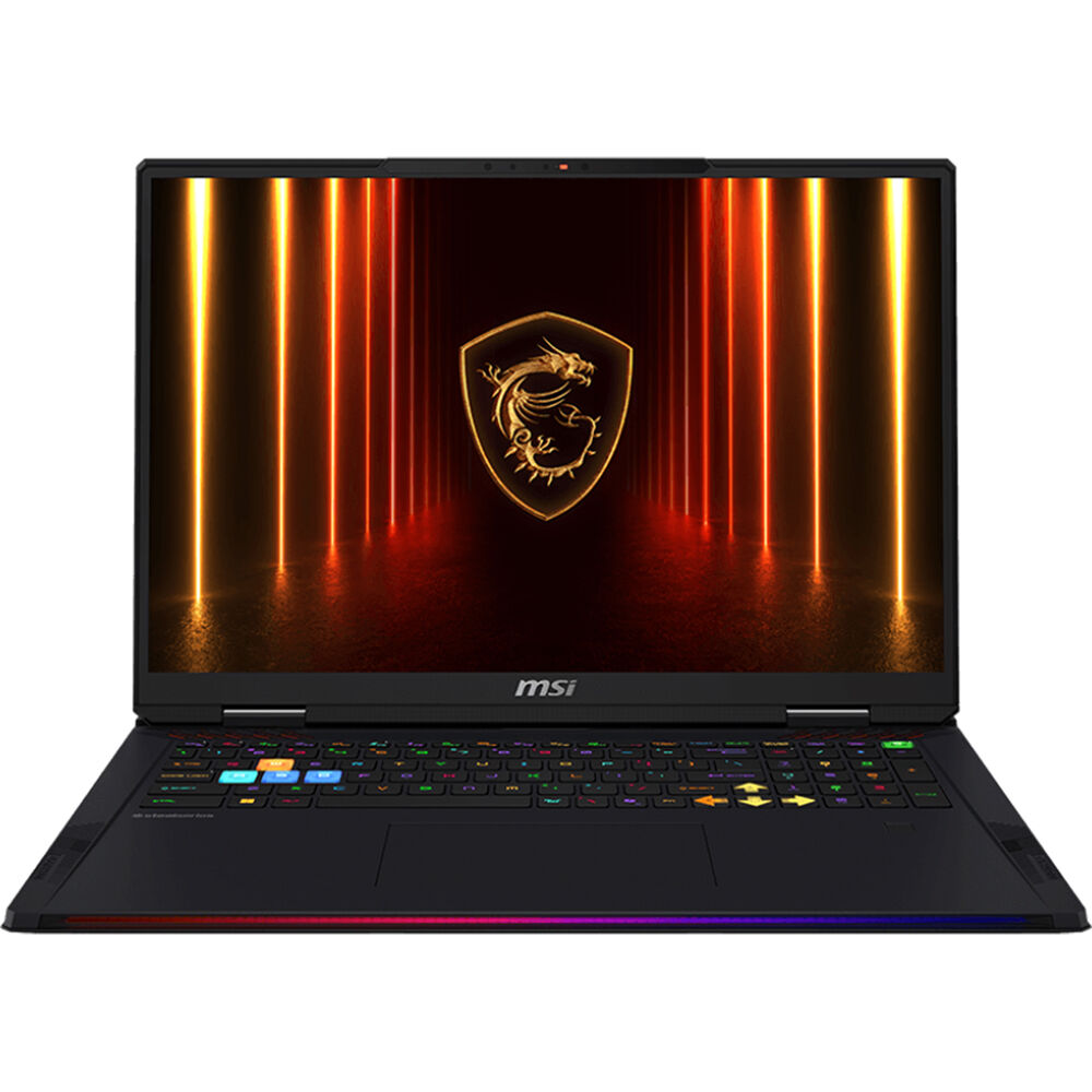 

Ноутбук MSI 18" Raider A18 HX A9W Gaming Laptop RAIDER A18 HX