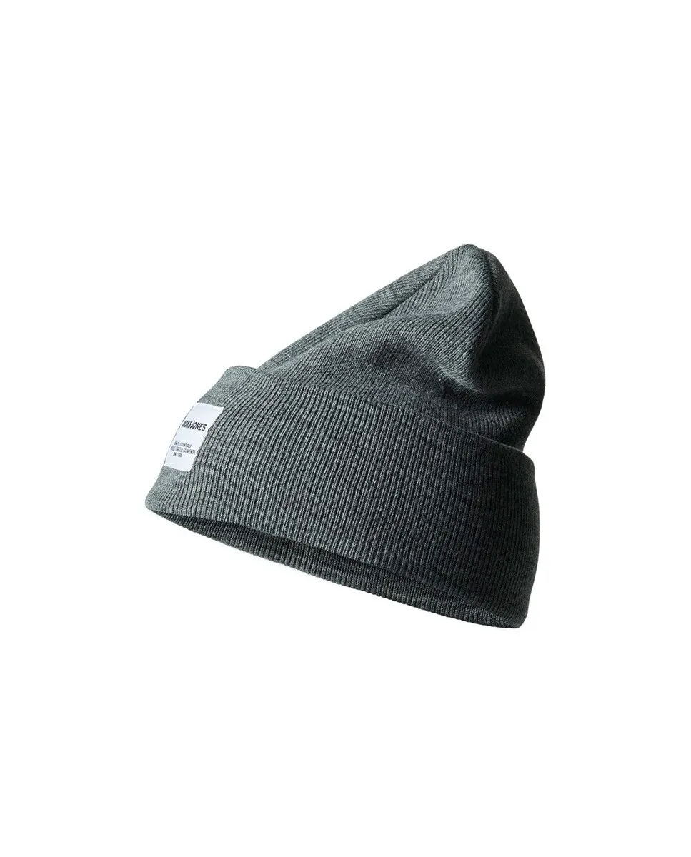 

Шапка мальчика Jack & Jones, серый