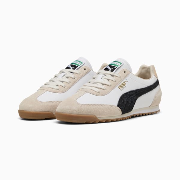 Женские кроссовки Arizona Retro Puma, белый — фото 2