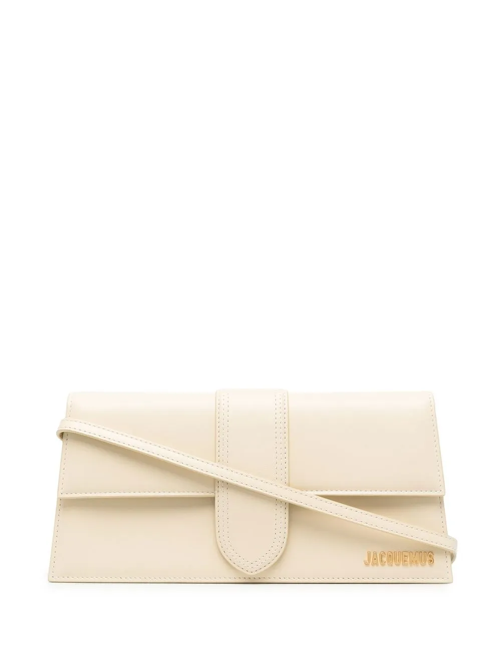 

Сумка на плечо Le Bambino Long JACQUEMUS, нейтральный