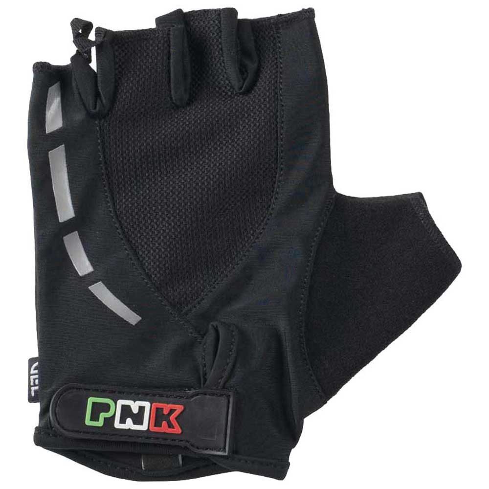 

Короткие перчатки PNK Gel Short Gloves, черный