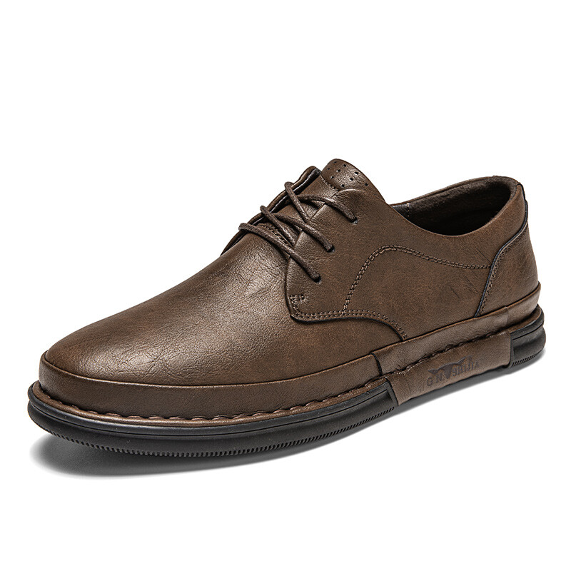 Туфли G.N.SHIJIA Men's Casual Shoes Men Low-Top — фото 2