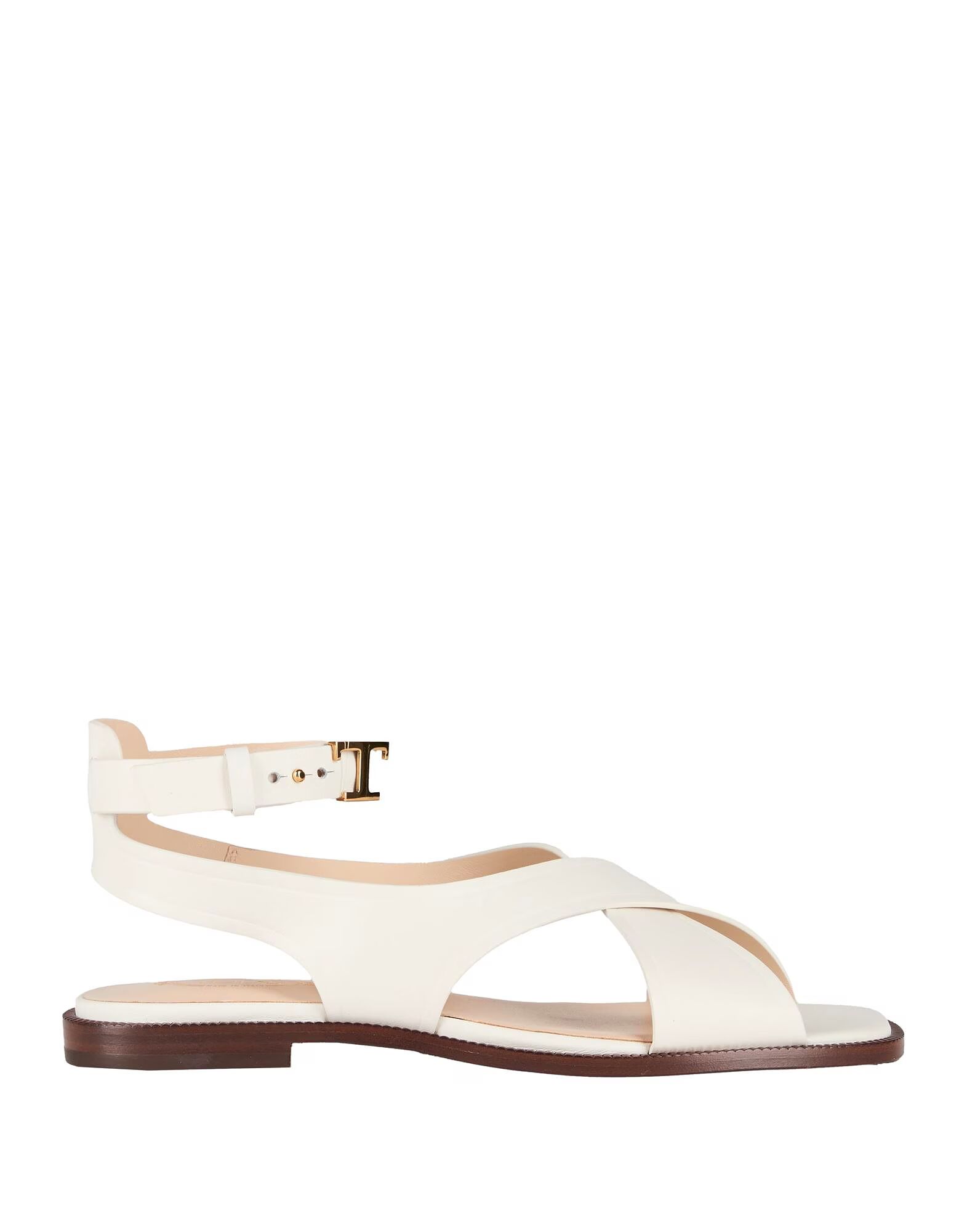 Сандалии Tod'S, кремовый