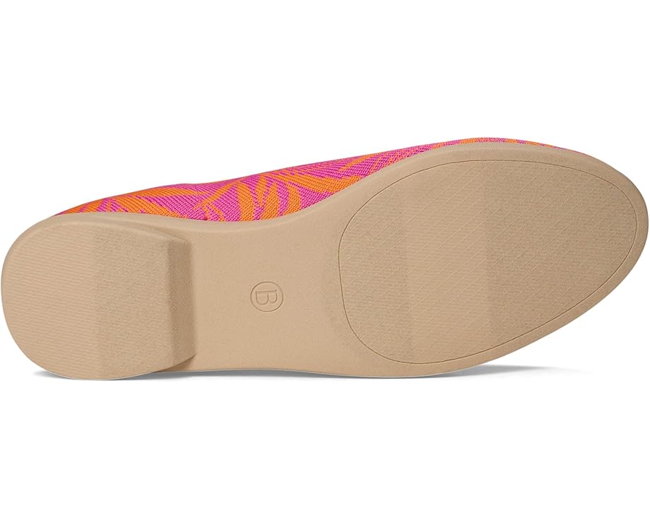 Балетки LifeStride Kit 2 Skimmers, цвет Paradise Pink Knit Fabric — фото 3