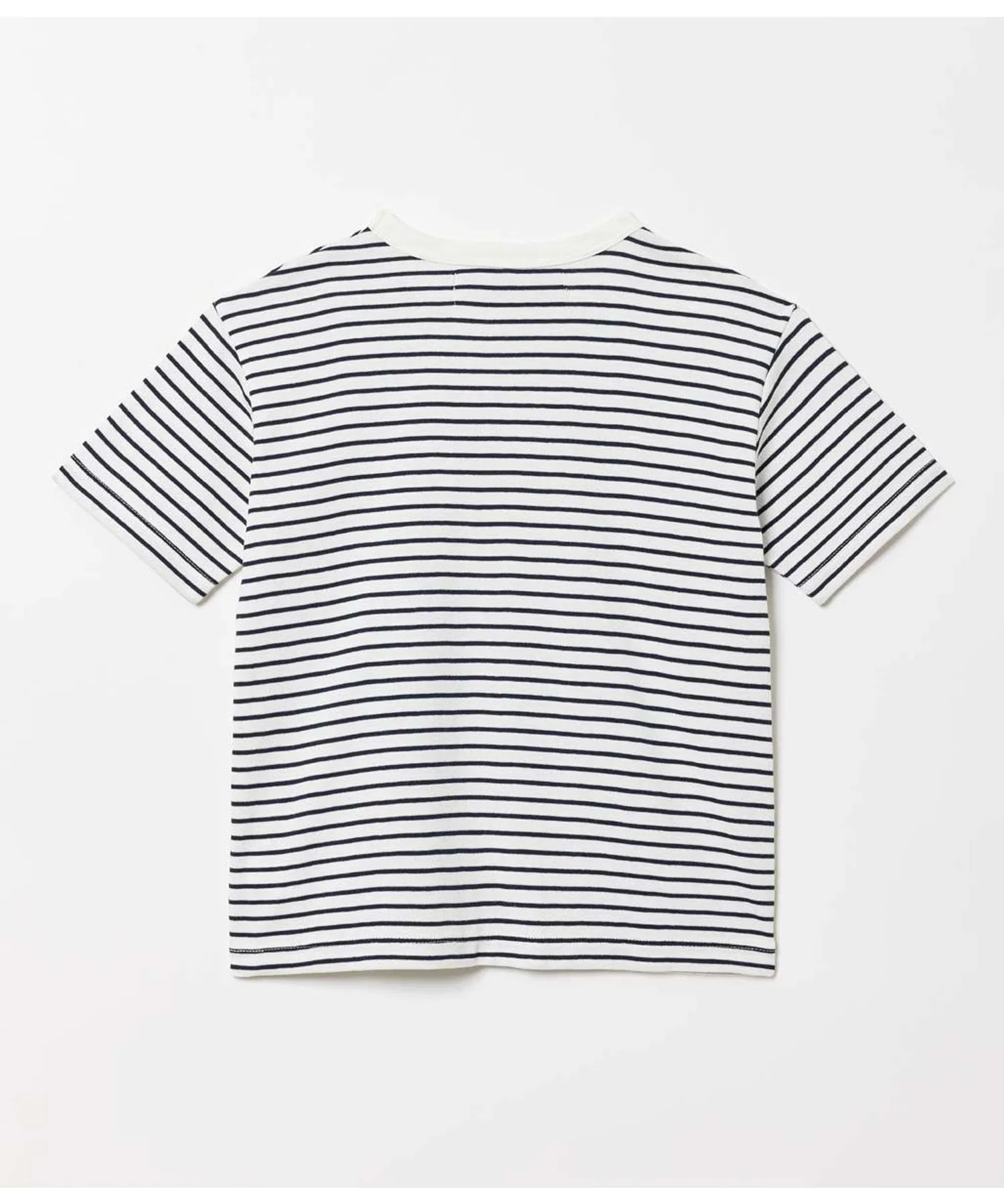 Детская футболка PETIT BATEAU x WIND AND SEA с принтом — фото 2