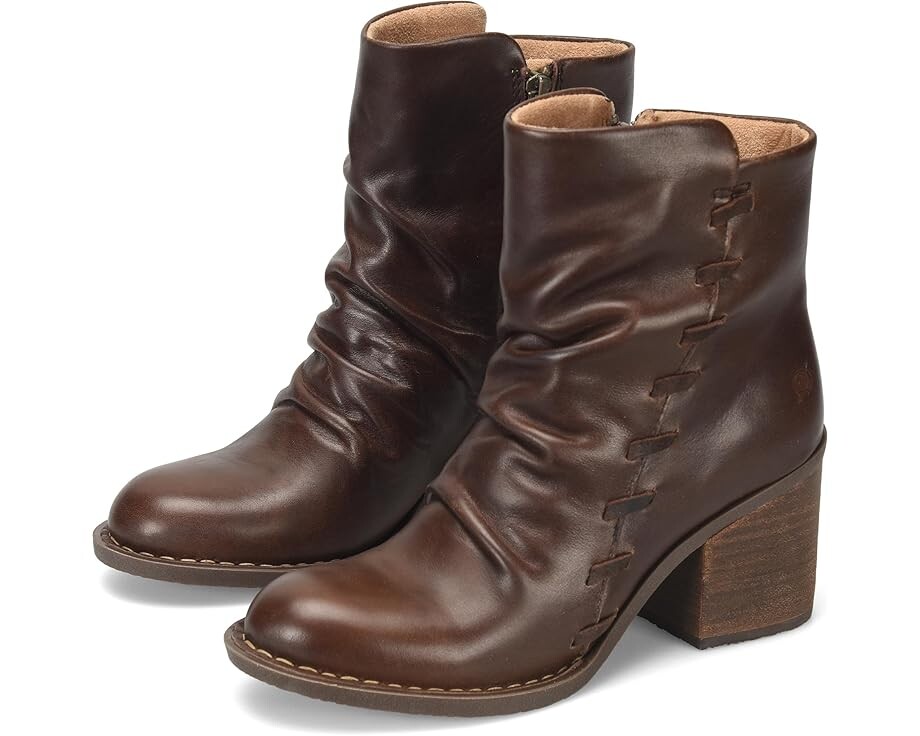 

Ботинки Born Toni, цвет Dk. Brown