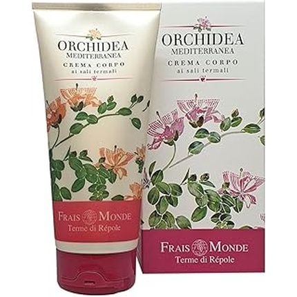 

Крем для тела Thermal Salt Mediterranean Orchid 200ml