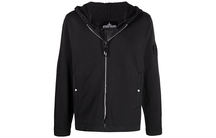 

Толстовка мужская Stone Island Shadow Project, черный