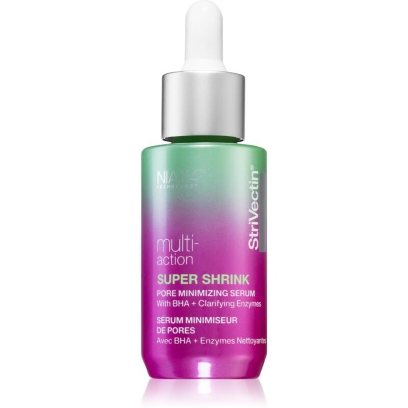 

StriVectin Multi-Action Super Shrink матирующая и выравнивающая пор сыворотка с салициловой кислотой 30 мл Inna Marka