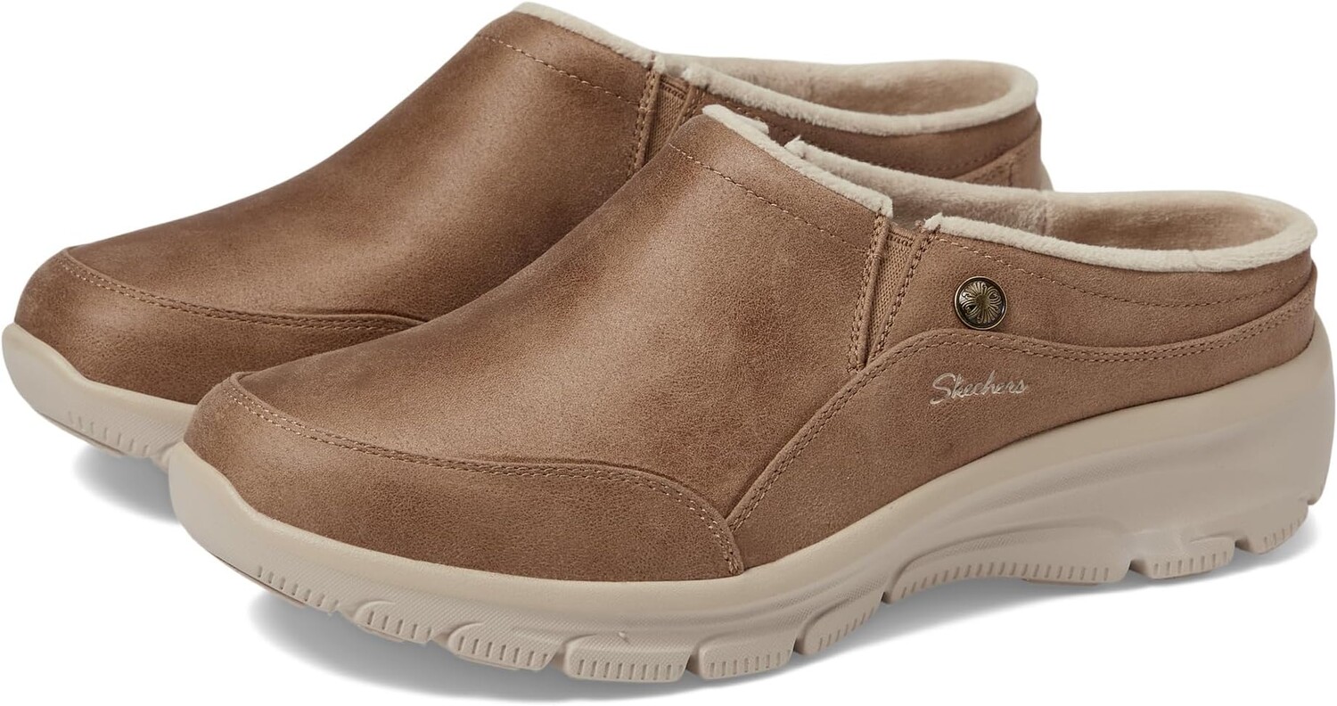 

Сабо Easy Going - Latte 2 SKECHERS, цвет Tan