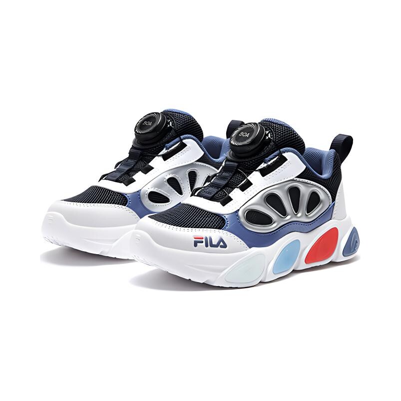 Обувь FILA Kids Lifestyle PS, Legendary Blue/Philo White — фото 3