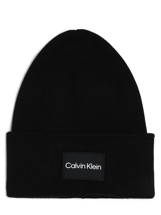 

Кепка Calvin Klein, черный