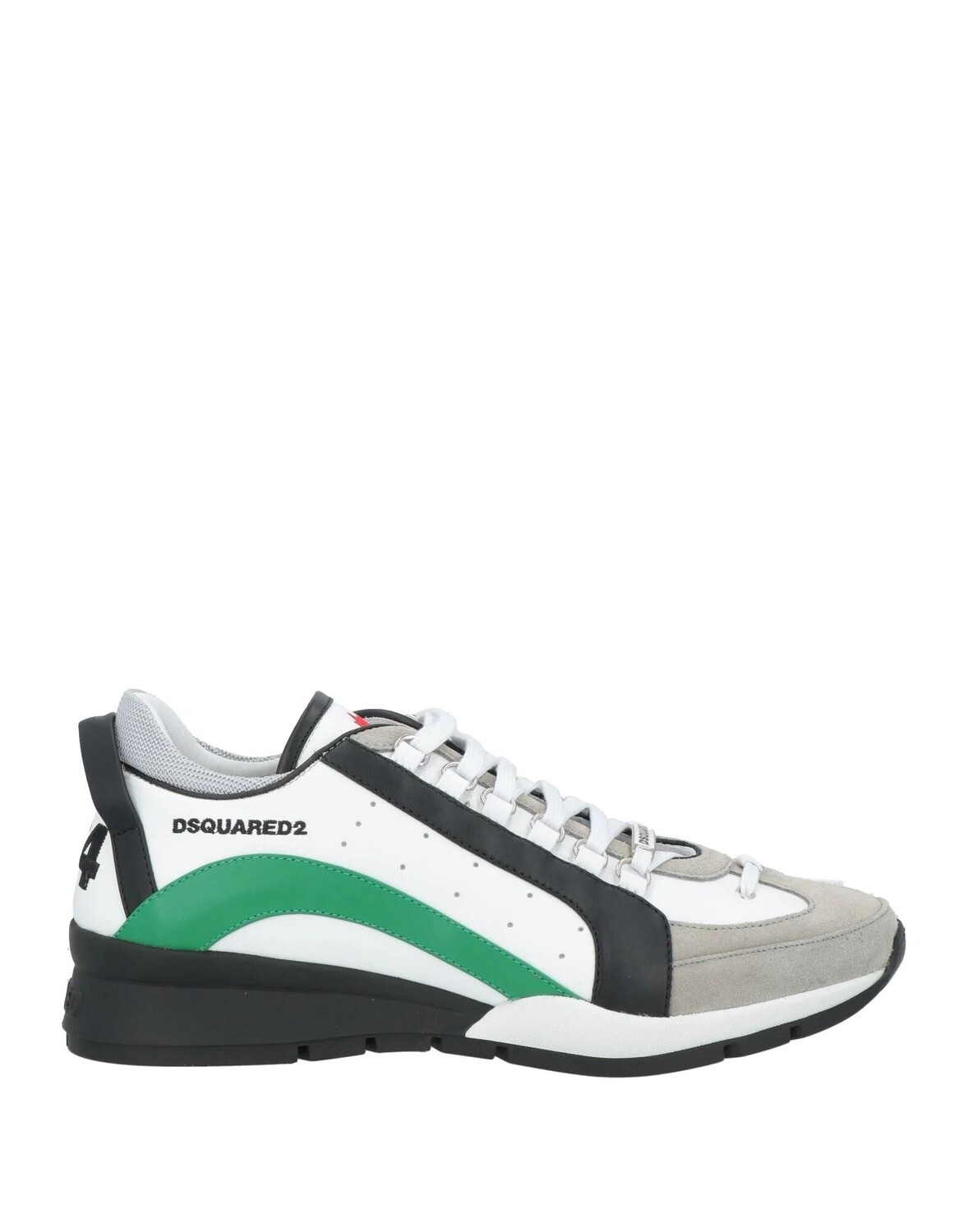

Кеды Dsquared2, зеленый