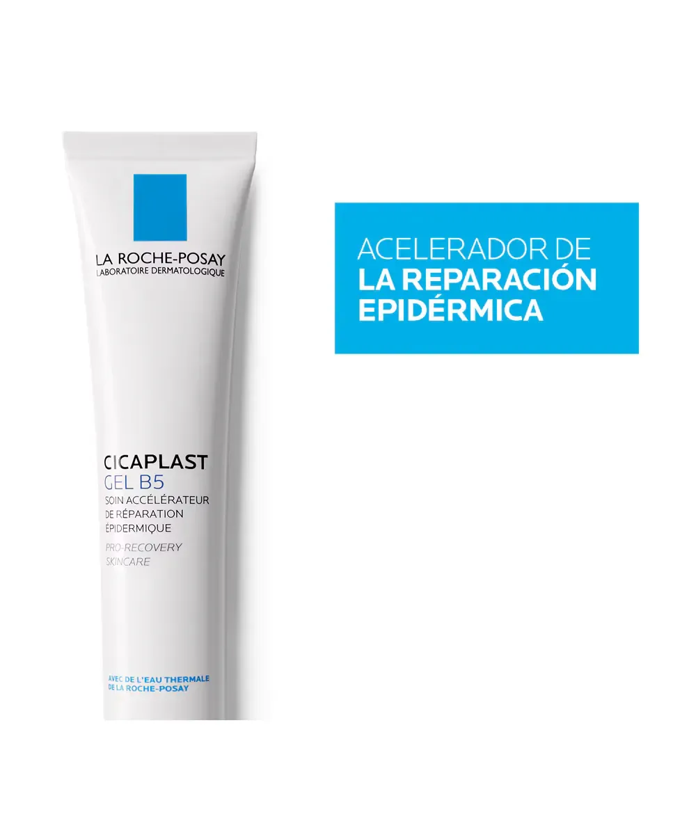 Гель для умывания La Roche-Posay — Гель для эпидермального восстановления Cicaplast Gel Accelerateur, 40 мл — фото 2