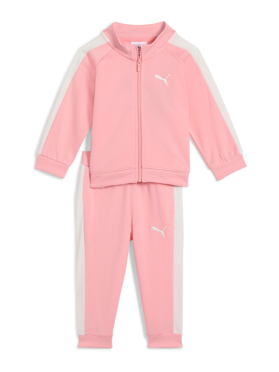 

Спортивный костюм PUMA Minicats T7 Always On, розовый