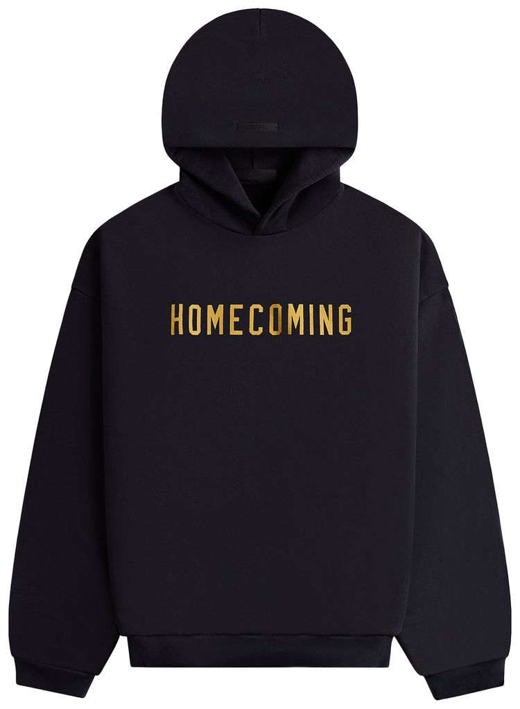 

Толстовка из плотного флиса Fear of God Essentials, черная