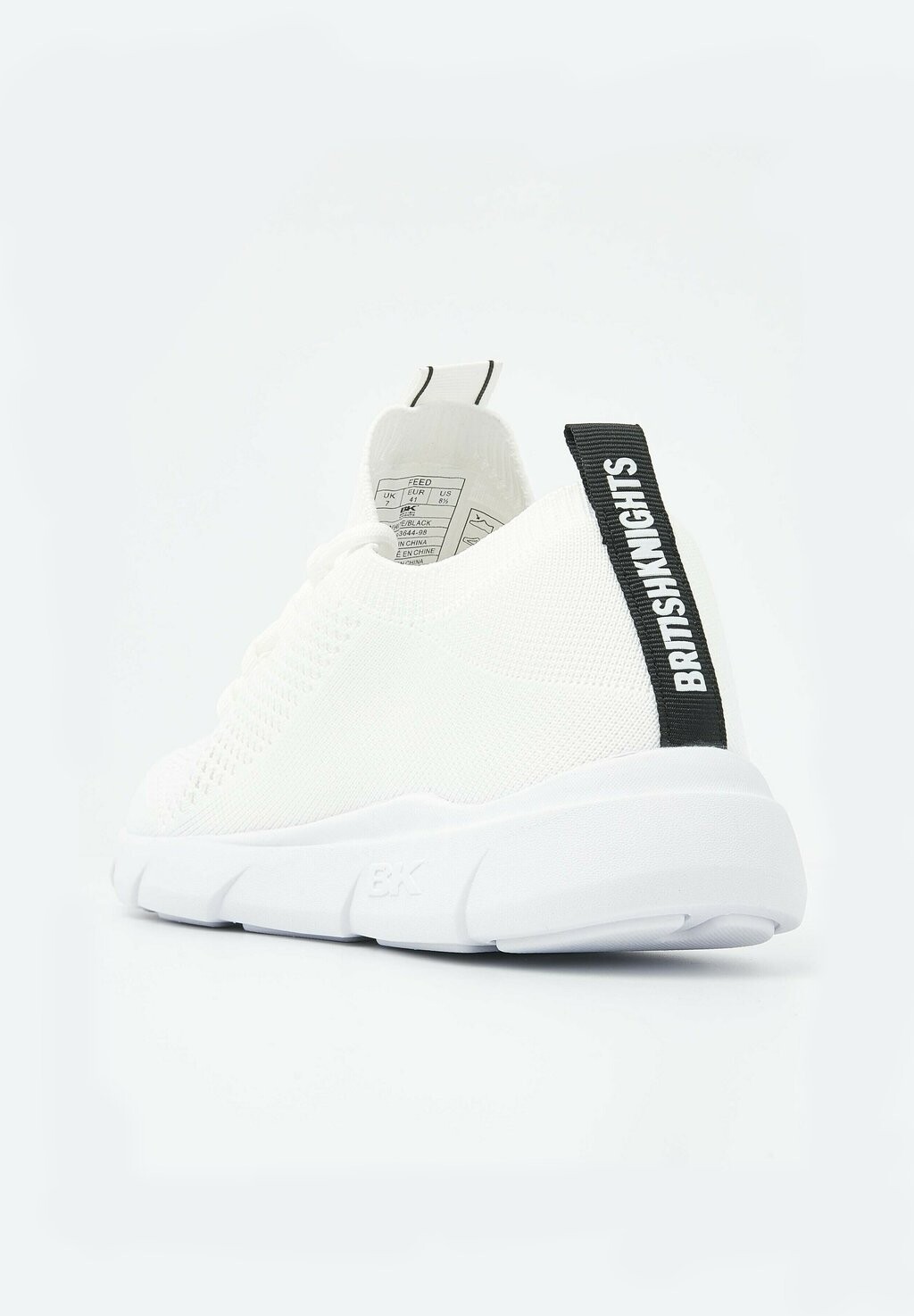 

Кроссовки SNEAKER British Knights, белый