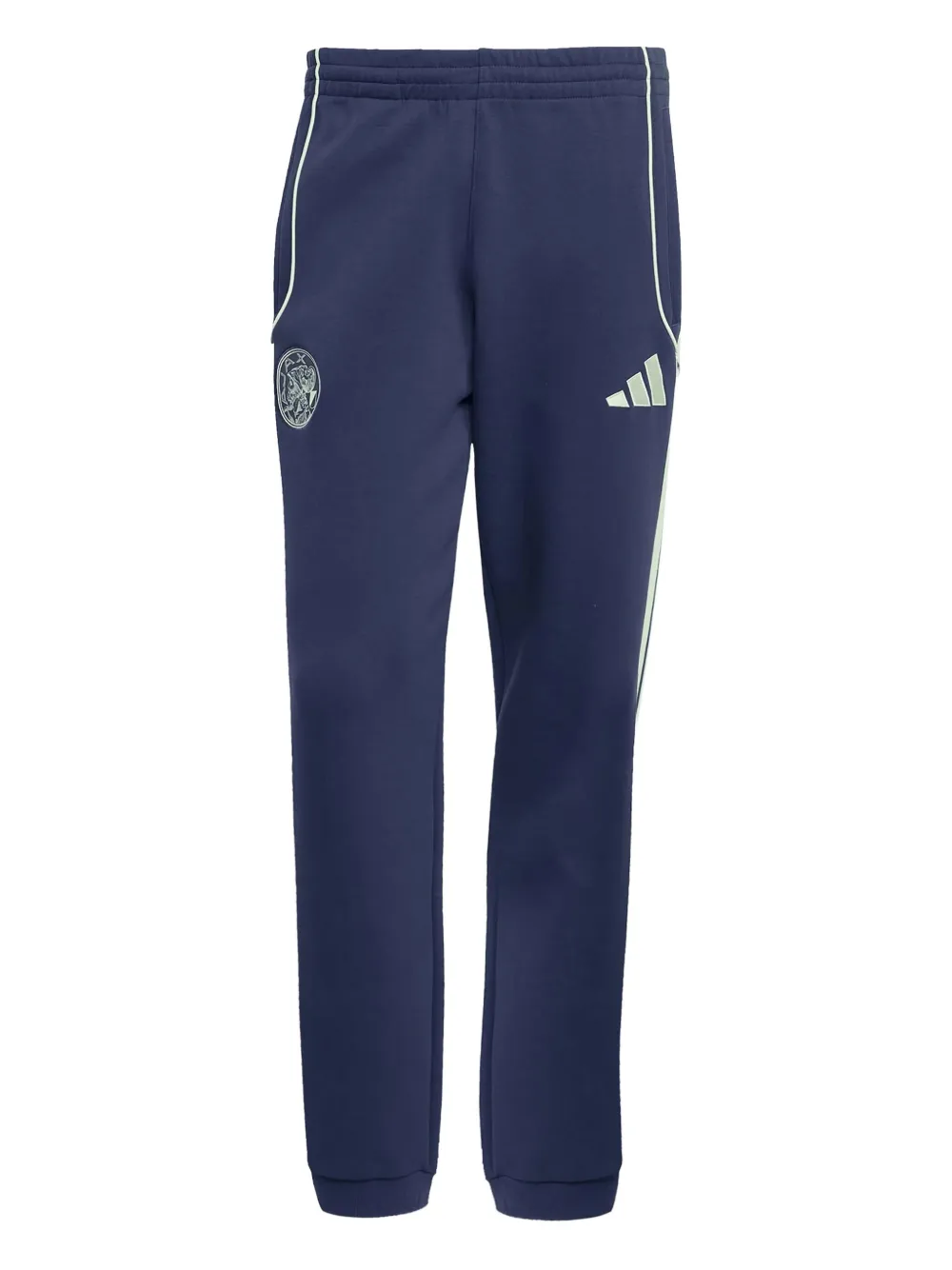 

Спортивные брюки с полосками Adidas, синий