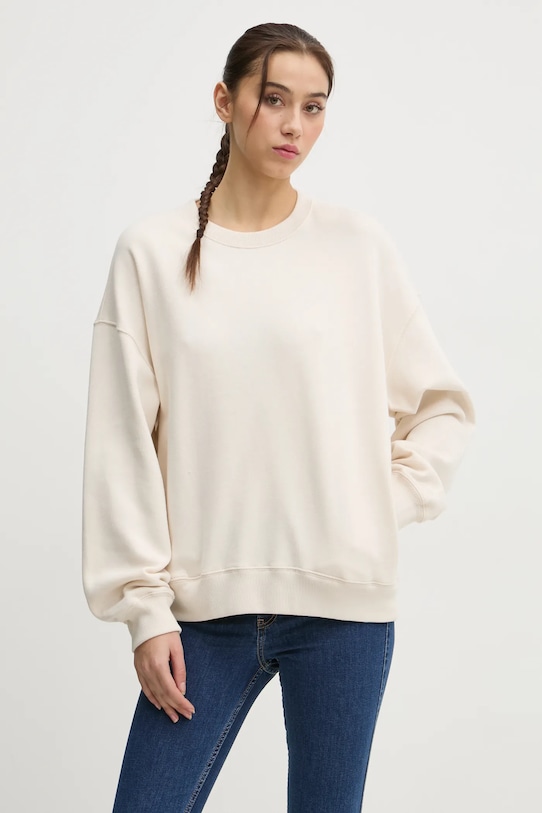 

Толстовка Hollister Co., бежевый